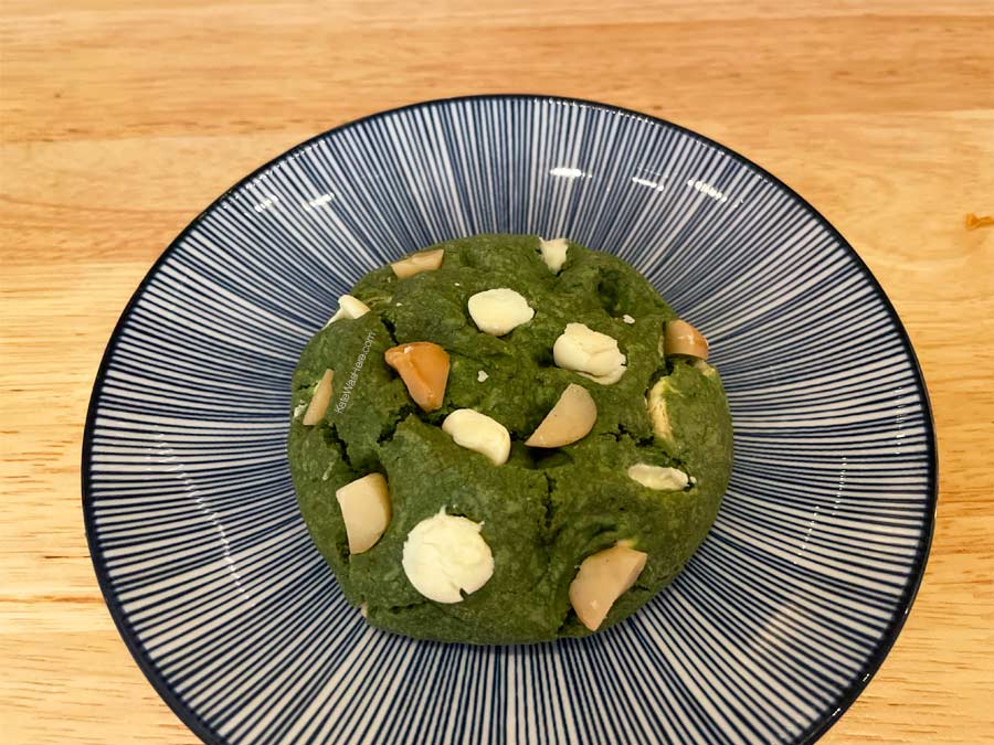 Signature dish at The Split PH